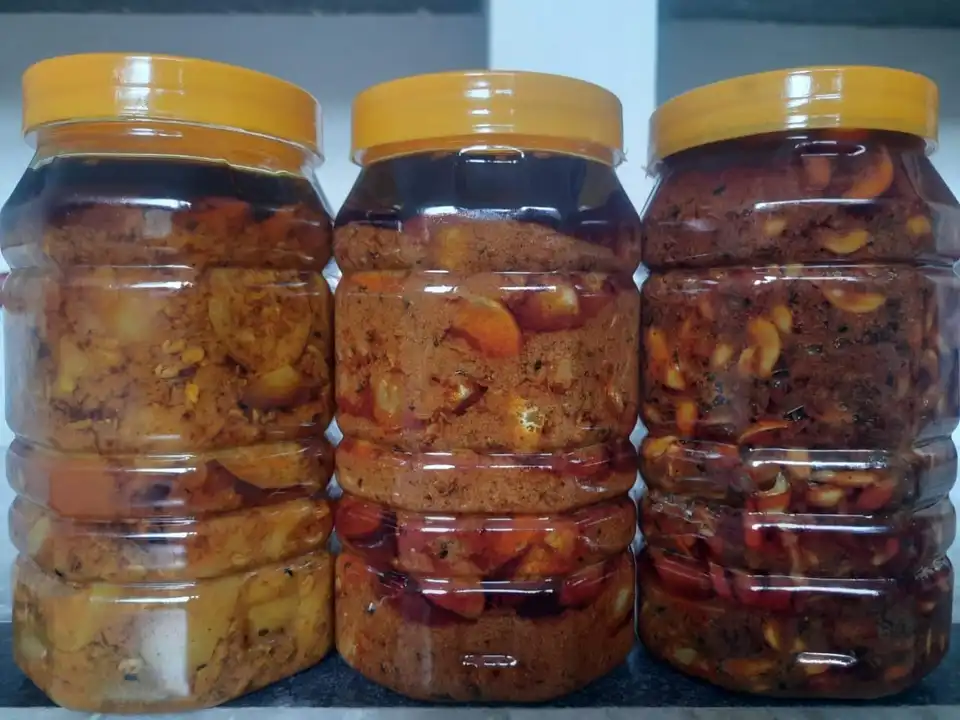 Desi aachar uploaded by Kabir Saheb Consumer Product and Services on 9/8/2023