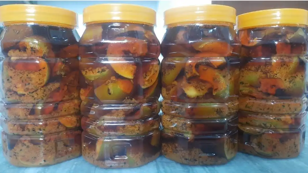 Desi aachar uploaded by Kabir Saheb Consumer Product and Services on 9/8/2023