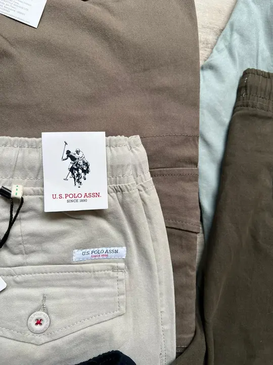 Mens Cargo Joggers uploaded by Fab Attire on 9/8/2023