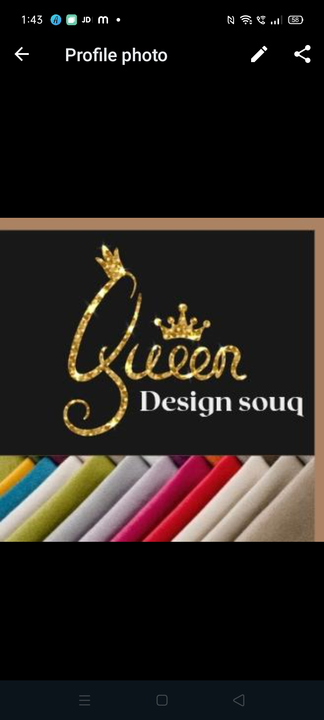 Visiting card store images of Queen design online wholesale