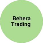 Business logo of Behera trading