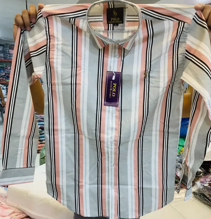 Lycra lining shirts  uploaded by Bhatia traders on 9/8/2023