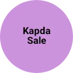 Business logo of Kapda sale