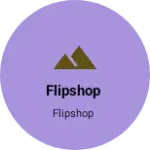 Business logo of Flipshop