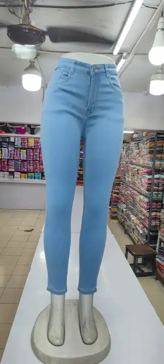 Product uploaded by Ladies Jeans Manufacturer on 9/8/2023