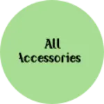 Business logo of All accessories