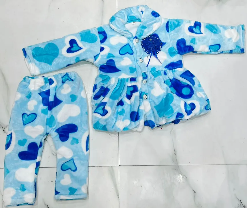 Woolen suits for kids  uploaded by SHILPA READYMADE GARMENTS on 9/8/2023