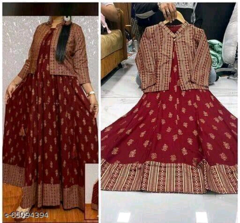 Stylish Ravishing Women Kurti
Name: Stylish Ravishing Women Kurti
Fabric: Crepe
Sleeve Length: Sleev uploaded by Shri  7571925085 on 9/8/2023