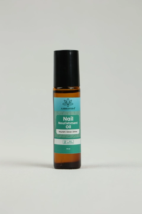 Nail Nourishment Oil  uploaded by Aabhaveda  on 9/8/2023