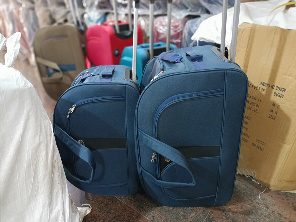 Heavy quality Duffle set uploaded by Ratnam trading company on 9/8/2023
