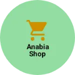 Business logo of Anabia mobile shop