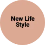 Business logo of New life style