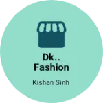 Business logo of Dk.. Fashion wallet