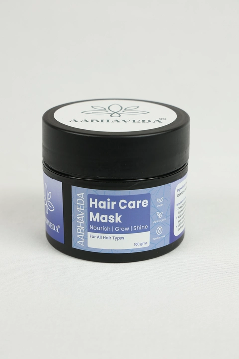 Hair Care Mask 100 GM uploaded by Aabhaveda  on 9/8/2023