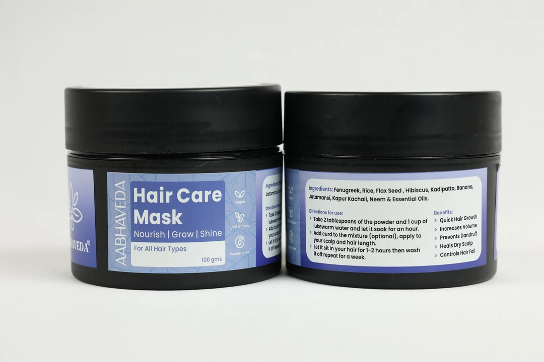 Hair Care Mask 100 GM uploaded by business on 9/8/2023