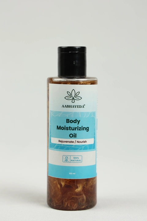 Body Moisturizer oil 100 ML uploaded by Aabhaveda  on 9/8/2023