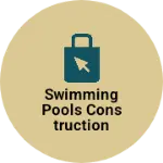 Business logo of Swimming pools construction