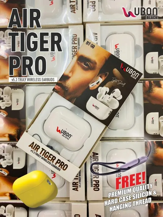 UBON BT-50 HOT SELLING AIR PODS PRO IN BEST RATE 💪🔥 MO.9173893648 uploaded by business on 9/8/2023