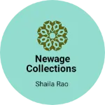 Business logo of Newage collections