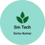 Business logo of Sm tech