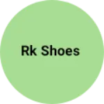 Business logo of Rk shoes