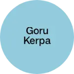 Business logo of Goru kerpa