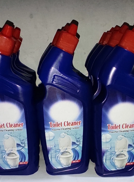 Toilet cleaner uploaded by business on 9/8/2023