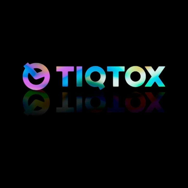 Post image Tik Tox has updated their profile picture.