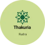 Business logo of Thakuria