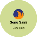 Business logo of Sonu saini