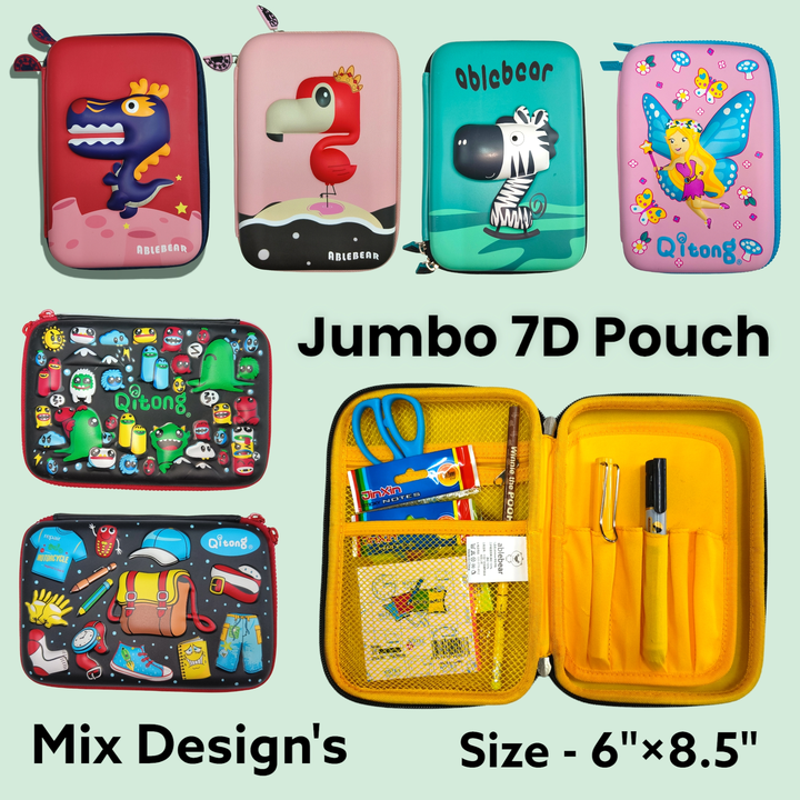 Premium Jumbo 7d pouch  uploaded by business on 9/8/2023