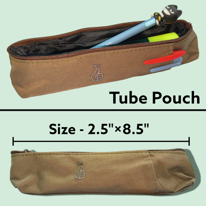 Premium Quality Tube Pouch 👝 uploaded by Sha kantilal jayantilal on 9/8/2023