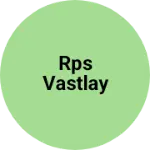 Business logo of Rps vastlay