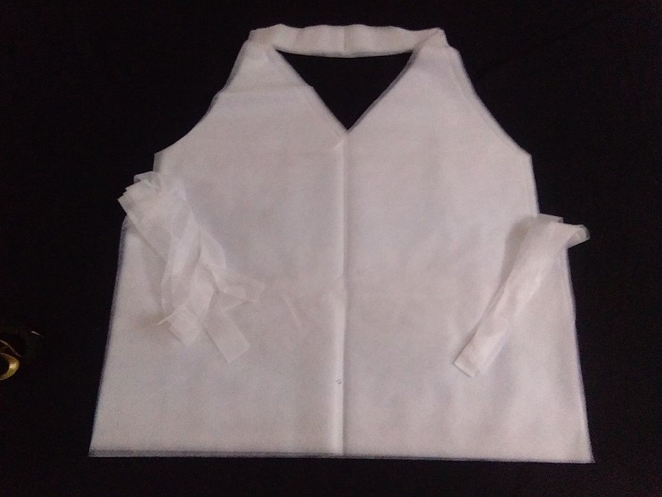 Post image Disposable apron