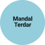 Business logo of Mandal terdar