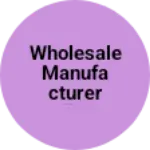 Business logo of Wholesale manufacturer pullover for mens