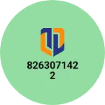 Business logo of 8263071422