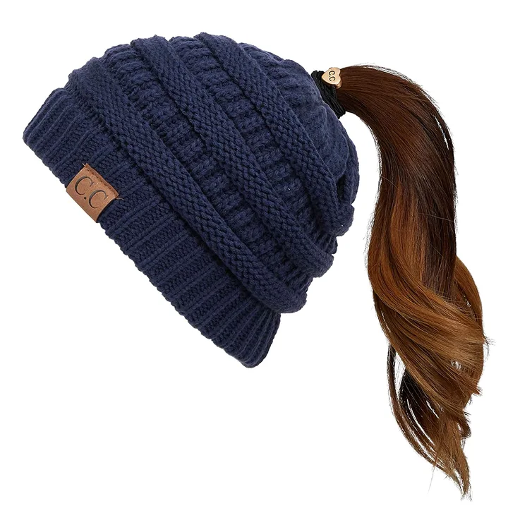 Woolen cap for girls women uploaded by Ns fashion knitwear on 9/8/2023