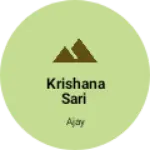 Business logo of Krishana sari