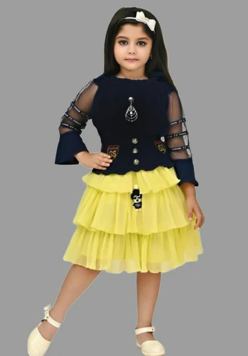 Top and skirt  uploaded by ARUDRA INTERNATIONAL on 9/8/2023