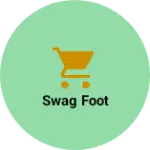 Business logo of Swag foot