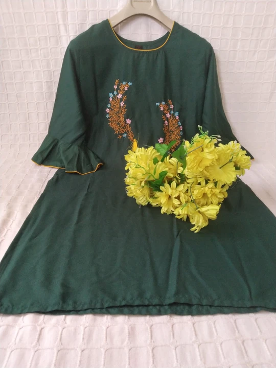 Kurti uploaded by business on 9/8/2023