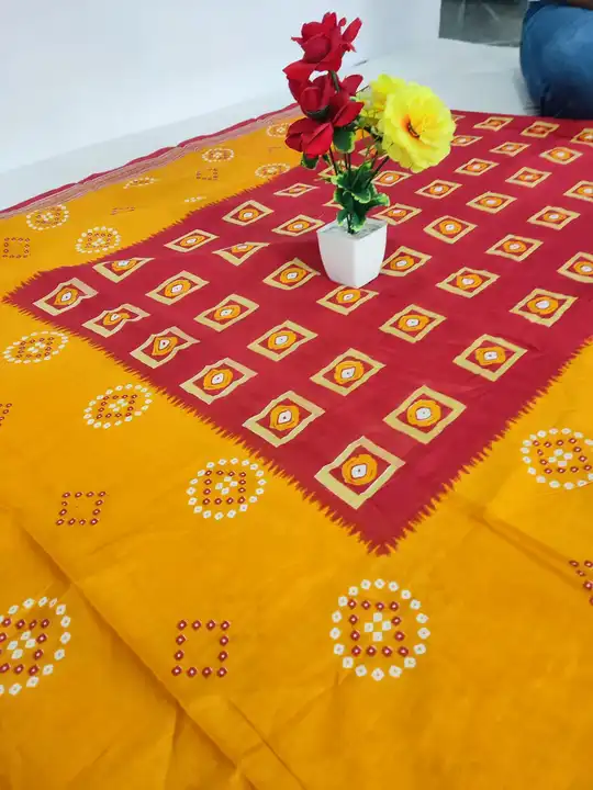 🌟Heavy Quality - Cotton Duppata 🤩 uploaded by business on 9/8/2023