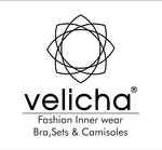 Business logo of Velicha Clothing
