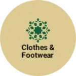 Business logo of Clothes & footwear