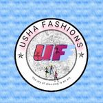 Business logo of USHA FASHIONS