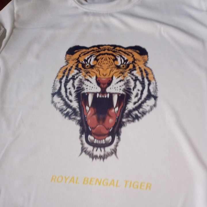Customise t-shirt uploaded by Sagar Graphics on 9/8/2023
