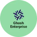 Business logo of GHOSH ENTERPRISE