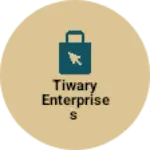 Business logo of Tiwary Enterprises