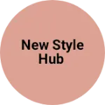 Business logo of New style Hub